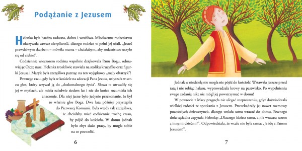 Nasi patroni_Święta Faustyna Kowalska_elibri1